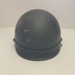 Street And Steel Oakland Helmet Matte Black Size XXL